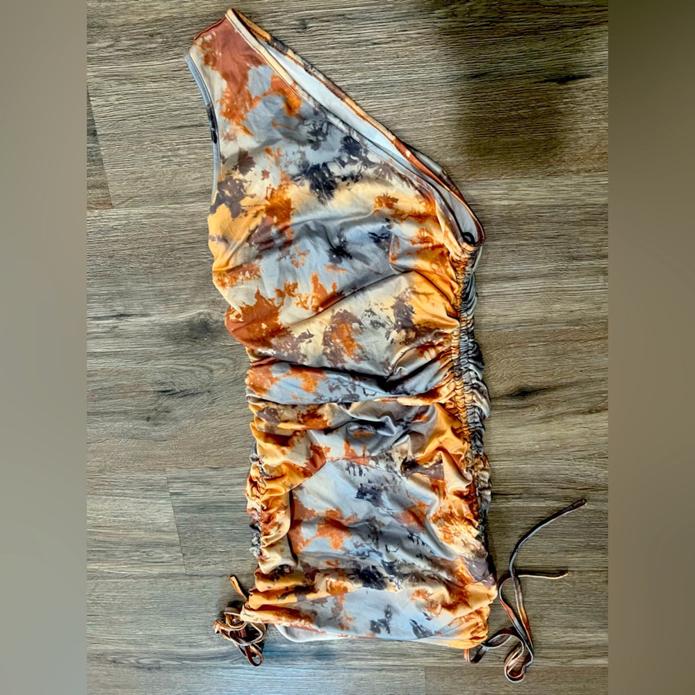 SHEIN dress🧡 - Picture 2 of 6